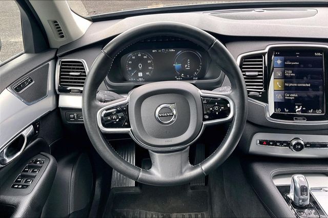 2016 Volvo XC90 Hybrid AWD 4dr T8 Momentum - 23041145 - 18
