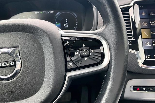 2016 Volvo XC90 Hybrid AWD 4dr T8 Momentum - 23041145 - 20