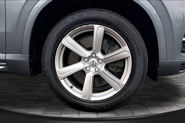 2016 Volvo XC90 Hybrid AWD 4dr T8 Momentum - 23041145 - 34