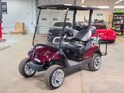 2016 YAMAHA DRIVE ELECTRIC
