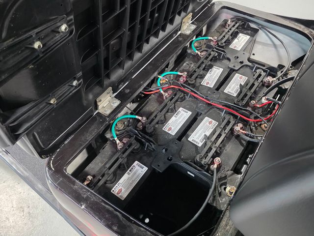 2016 YAMAHA DRIVE ELECTRIC  - 23025007 - 15