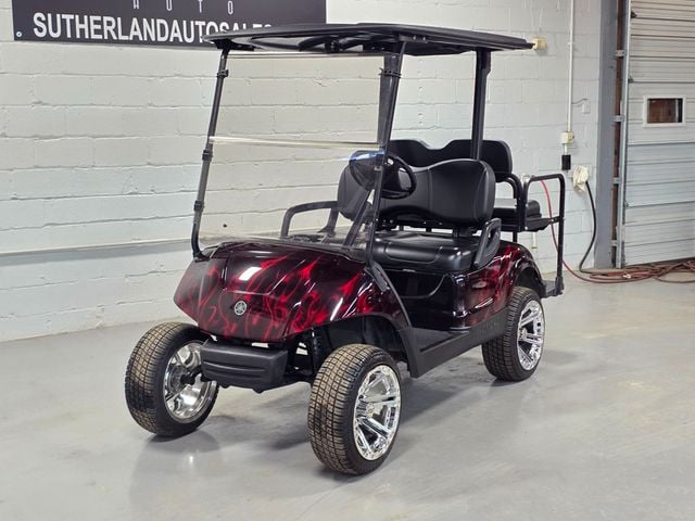 2016 YAMAHA DRIVE ELECTRIC  - 23025007 - 1