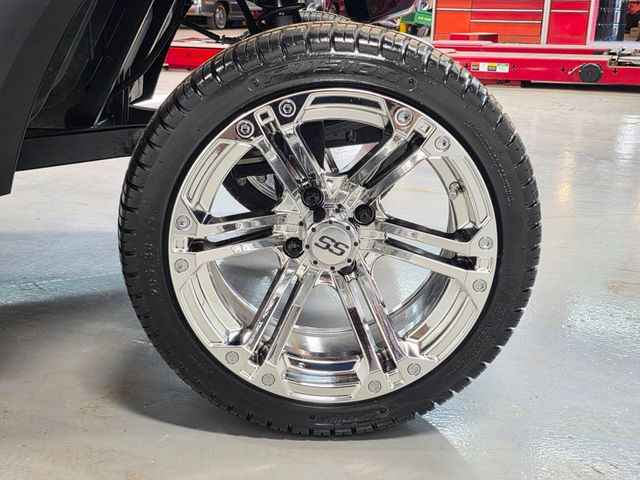 2016 YAMAHA DRIVE ELECTRIC  - 23025007 - 23