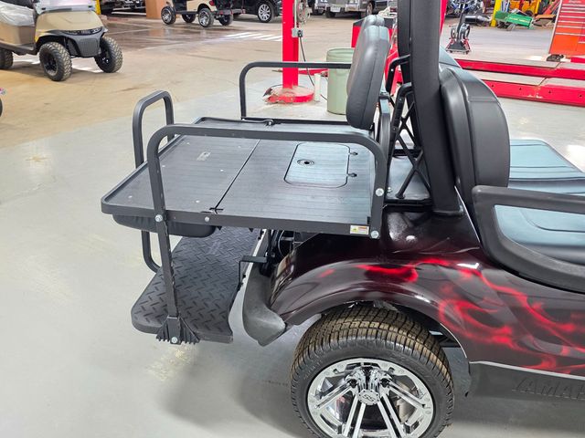 2016 YAMAHA DRIVE ELECTRIC  - 23025007 - 24