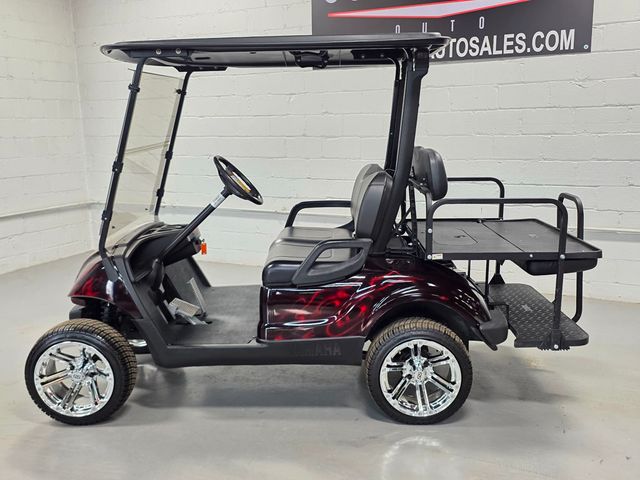 2016 YAMAHA DRIVE ELECTRIC  - 23025007 - 30