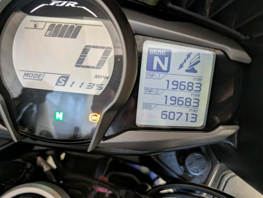 2016 Yamaha FJR 1300 ES SUPER CLEAN! - 22985642 - 10