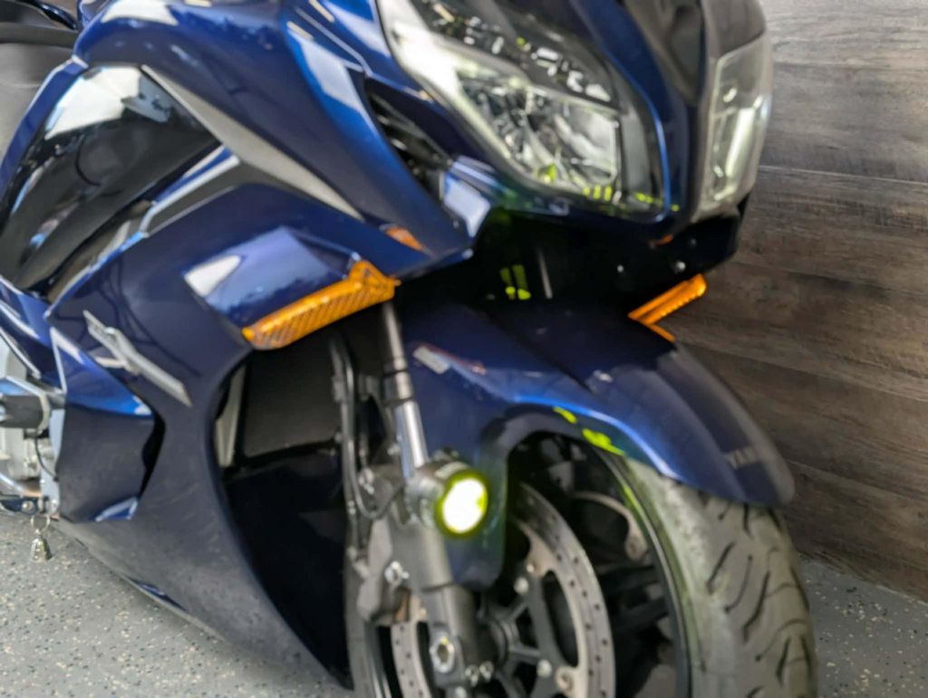 2016 Yamaha FJR 1300 ES SUPER CLEAN! - 22985642 - 4