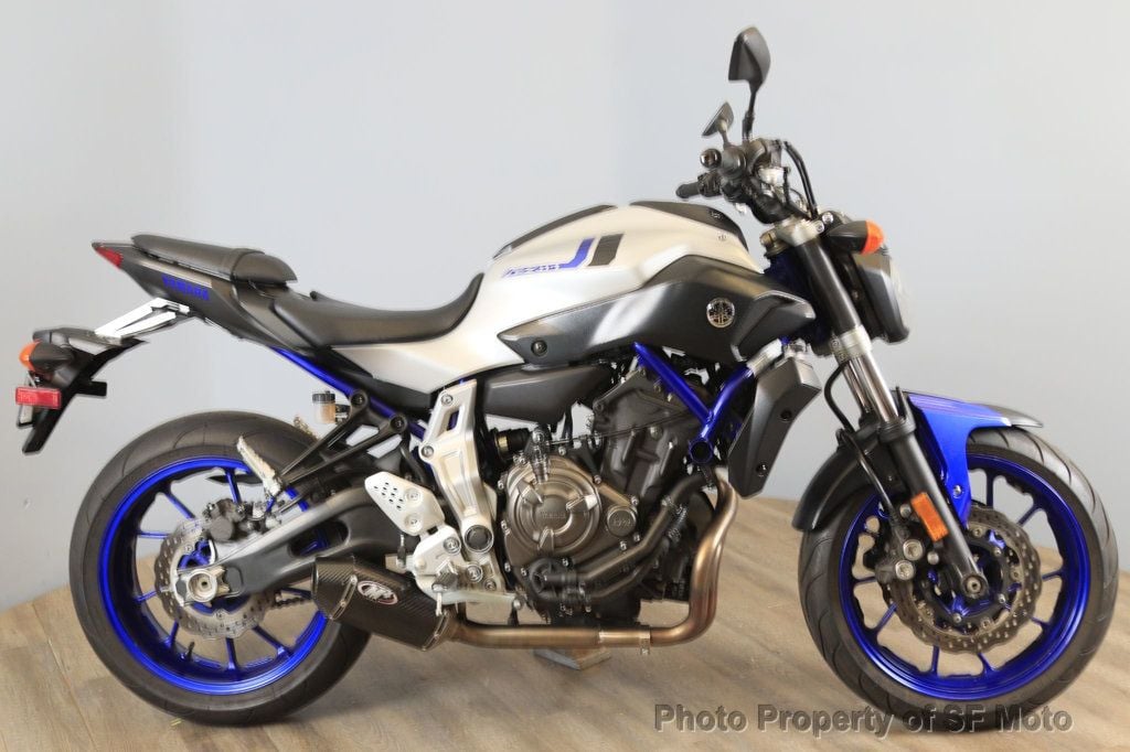 2016 Yamaha FZ-07 Includes Warranty! - 22527694 - 2