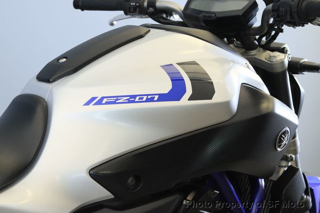 2016 Yamaha FZ-07 Includes Warranty! - 22527694 - 34