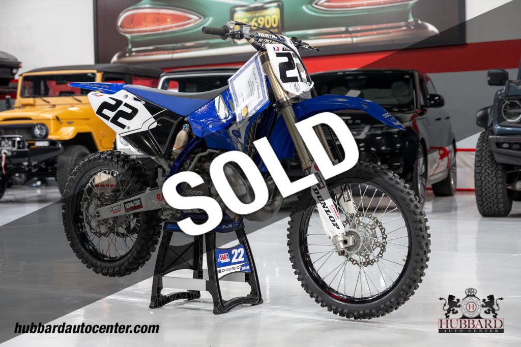 2016 Yamaha YZ250  - 23002752 - 0