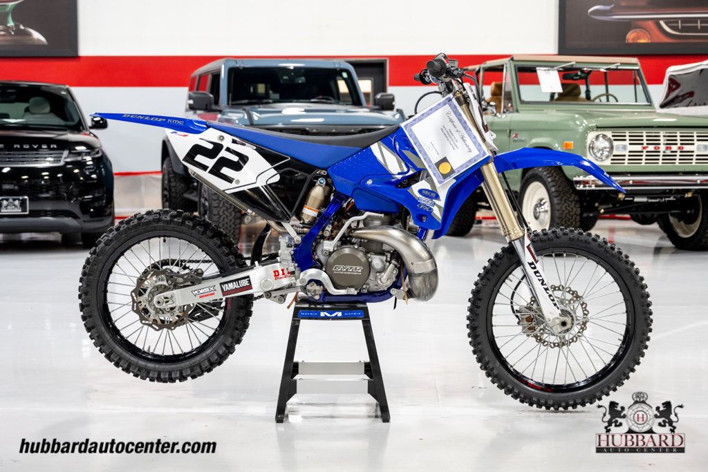 2016 Yamaha YZ250  - 23002752 - 9