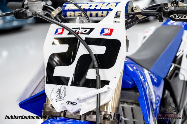 2016 Yamaha YZ250  - 23002752 - 16