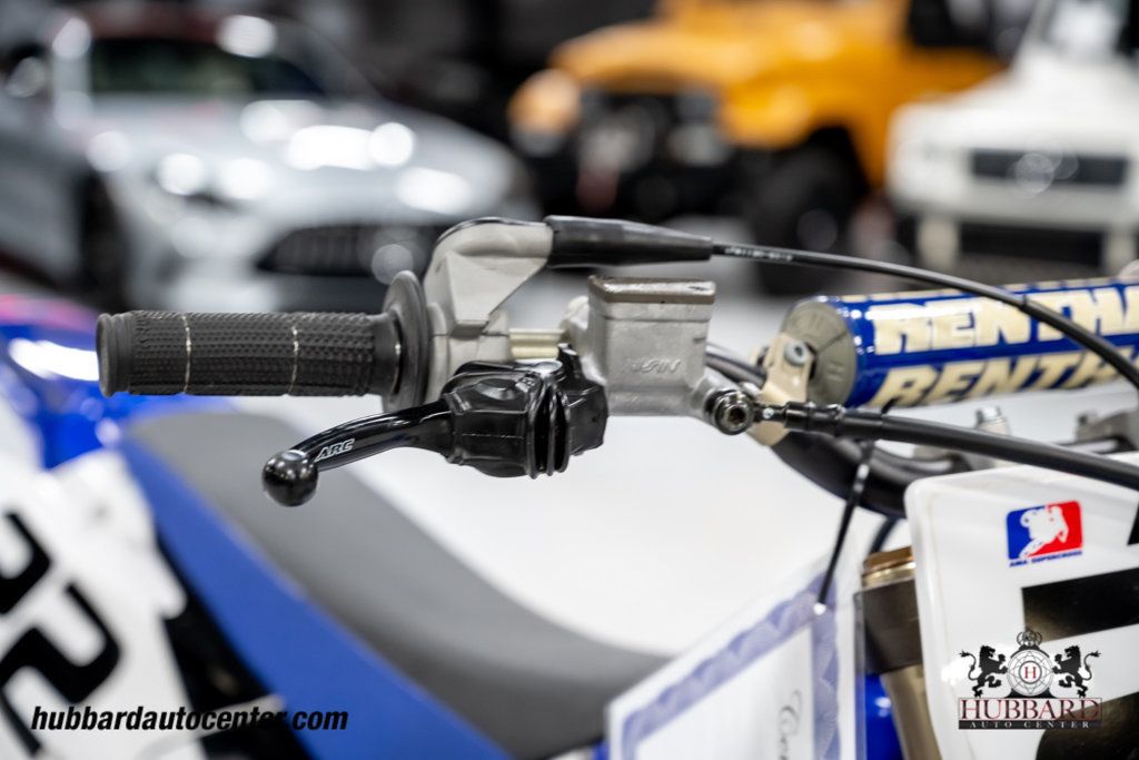 2016 Yamaha YZ250  - 23002752 - 18
