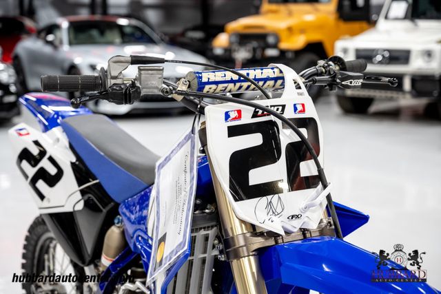 2016 Yamaha YZ250  - 23002752 - 19