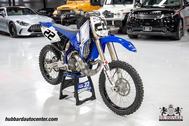 2016 Yamaha YZ250  - 23002752 - 2