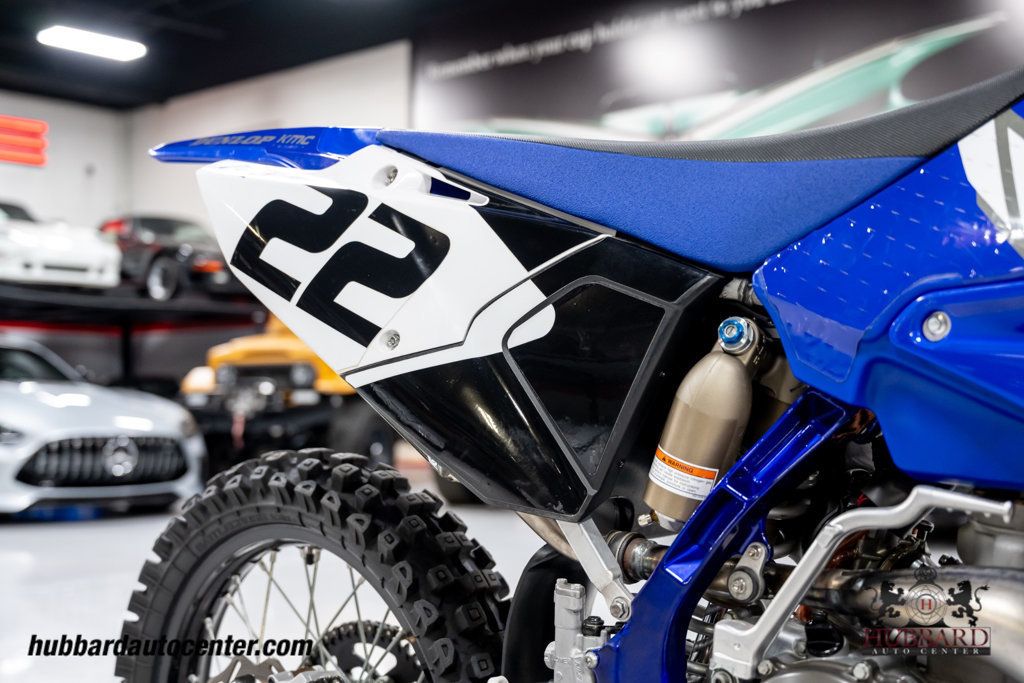 2016 Yamaha YZ250  - 23002752 - 32