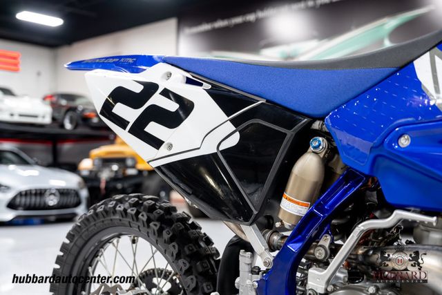 2016 Yamaha YZ250  - 23002752 - 32
