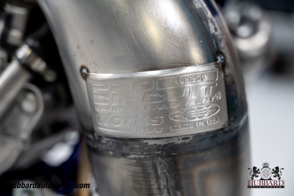 2016 Yamaha YZ250  - 23002752 - 34