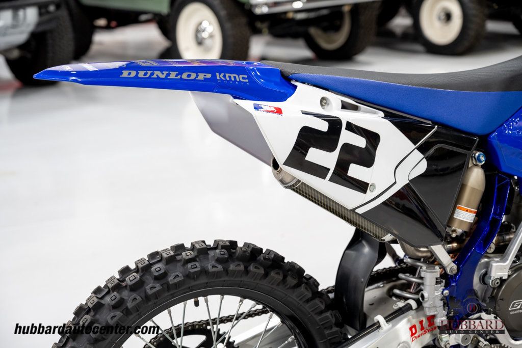 2016 Yamaha YZ250  - 23002752 - 38