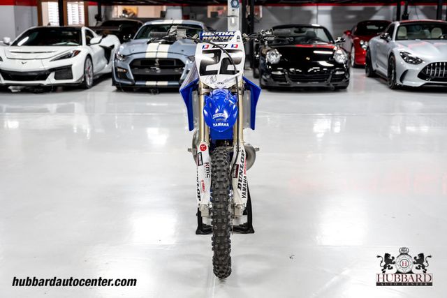 2016 Yamaha YZ250  - 23002752 - 3