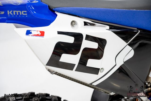 2016 Yamaha YZ250  - 23002752 - 39