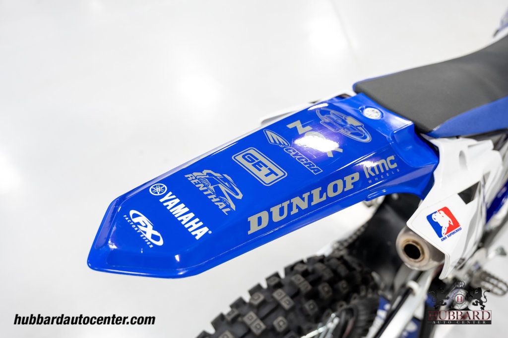 2016 Yamaha YZ250  - 23002752 - 46