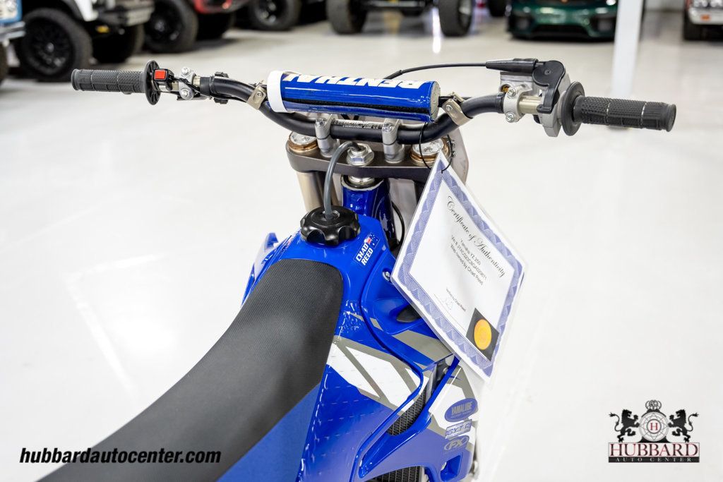 2016 Yamaha YZ250  - 23002752 - 48