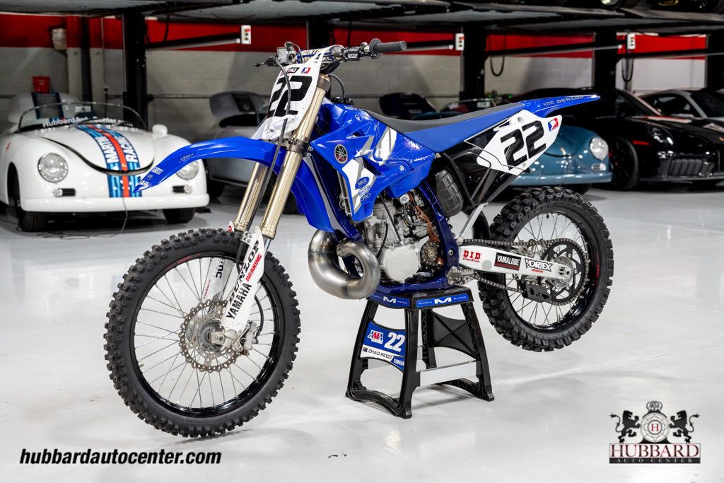 2016 Yamaha YZ250  - 23002752 - 4