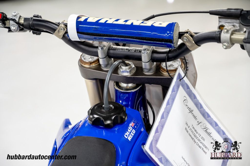 2016 Yamaha YZ250  - 23002752 - 49