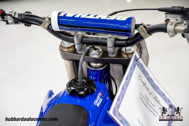 2016 Yamaha YZ250  - 23002752 - 49