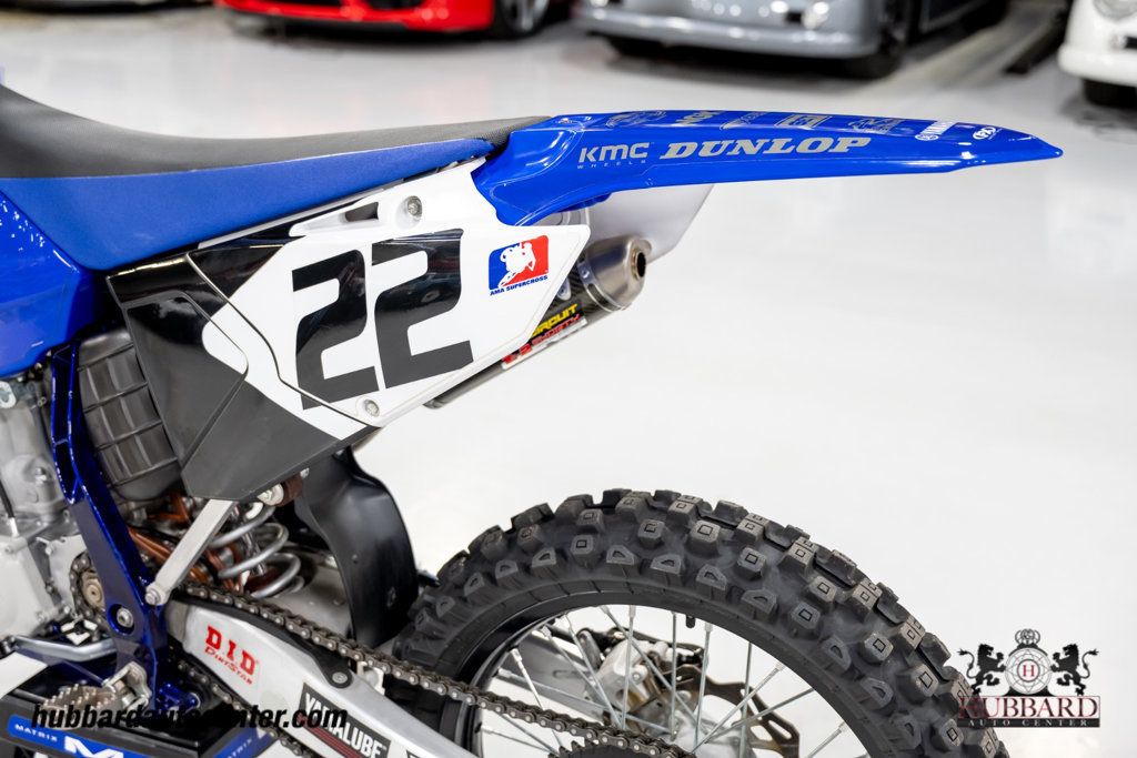 2016 Yamaha YZ250  - 23002752 - 57