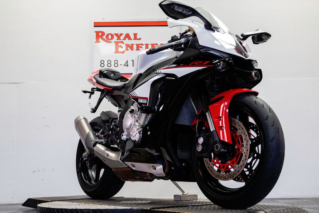 2016 YAMAHA YZF-1000 R-1 GREAT PRICE!!! - 23037446 - 2