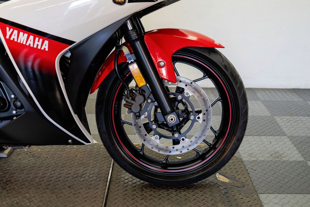 2016 YAMAHA YZF-R3 NICE SPORT BIKE!!! - 23073126 - 16