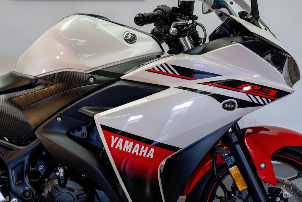 2016 YAMAHA YZF-R3 NICE SPORT BIKE!!! - 23073126 - 18