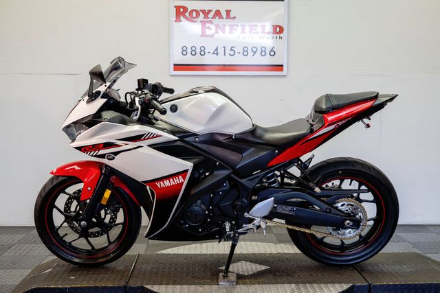2016 YAMAHA YZF-R3 NICE SPORT BIKE!!! - 23073126 - 1