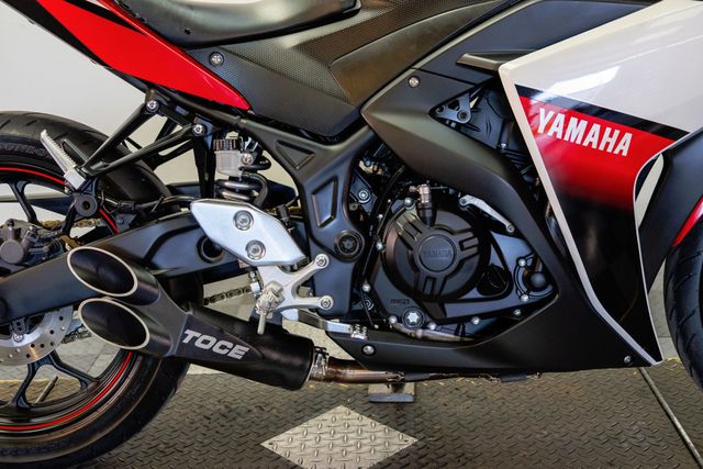 2016 YAMAHA YZF-R3 NICE SPORT BIKE!!! - 23073126 - 20
