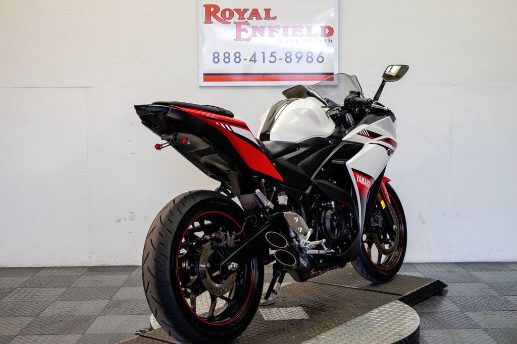 2016 YAMAHA YZF-R3 NICE SPORT BIKE!!! - 23073126 - 5