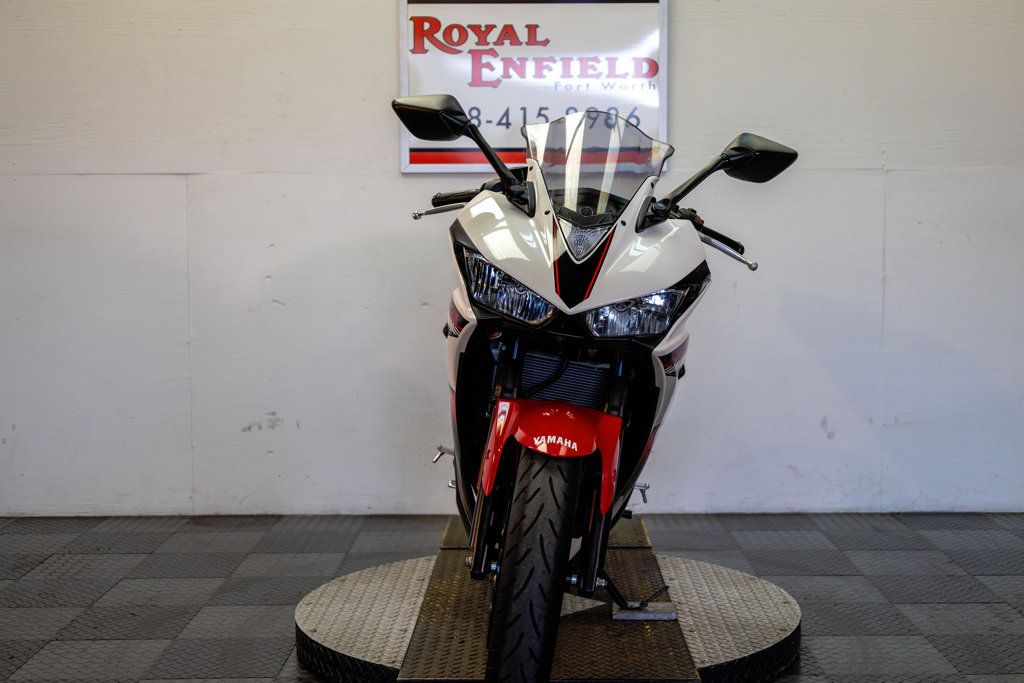 2016 YAMAHA YZF-R3 NICE SPORT BIKE!!! - 23073126 - 6