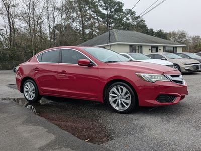 2017 Acura ILX