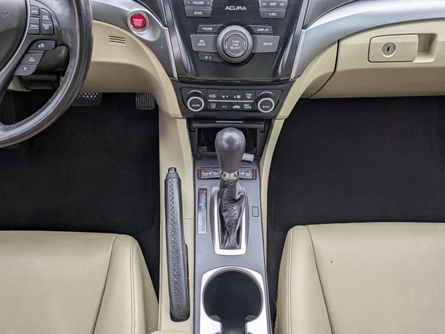 2017 Acura ILX  - 22980423 - 17