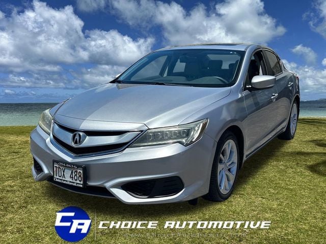 2017 Acura ILX 2.4L - 23038656 - 0