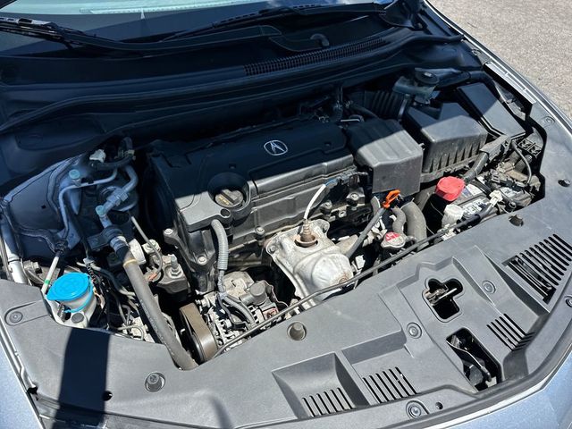 2017 Acura ILX 2.4L - 23038656 - 20