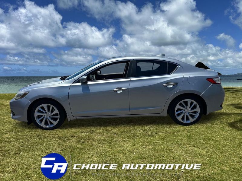 2017 Acura ILX 2.4L - 23038656 - 2