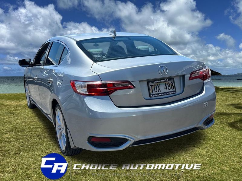 2017 Acura ILX 2.4L - 23038656 - 4
