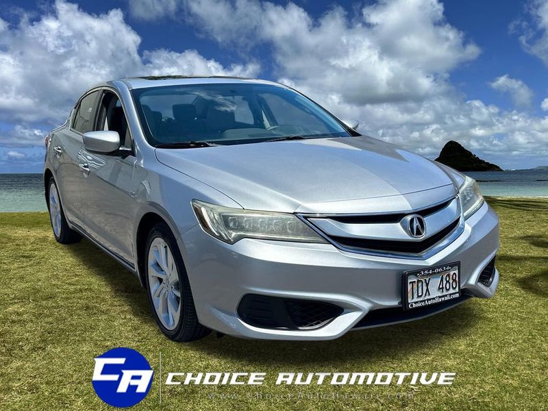 2017 Acura ILX 2.4L - 23038656 - 8