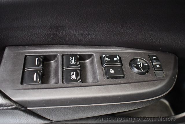 2017 Acura ILX Sedan w/AcuraWatch Plus - 22456828 - 9