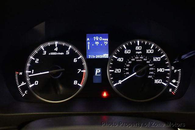 2017 Acura ILX Sedan w/AcuraWatch Plus - 22456828 - 10