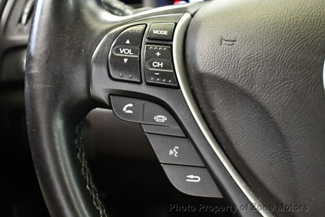 2017 Acura ILX Sedan w/AcuraWatch Plus - 22456828 - 11