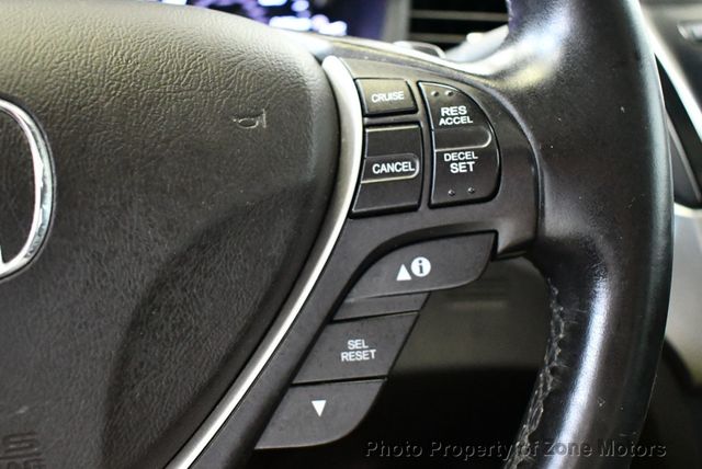2017 Acura ILX Sedan w/AcuraWatch Plus - 22456828 - 12