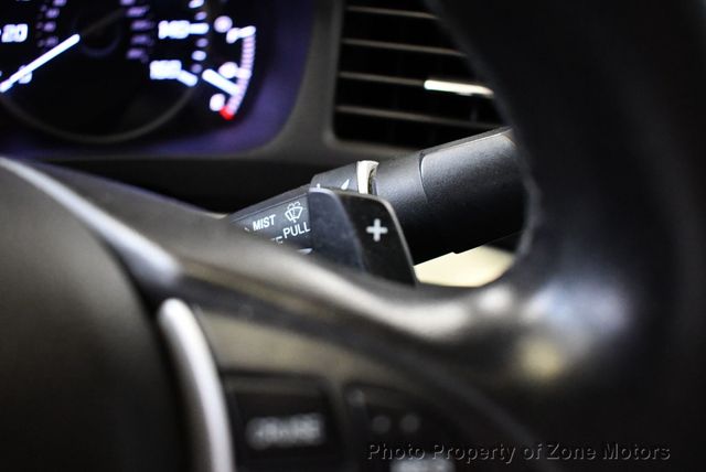 2017 Acura ILX Sedan w/AcuraWatch Plus - 22456828 - 13